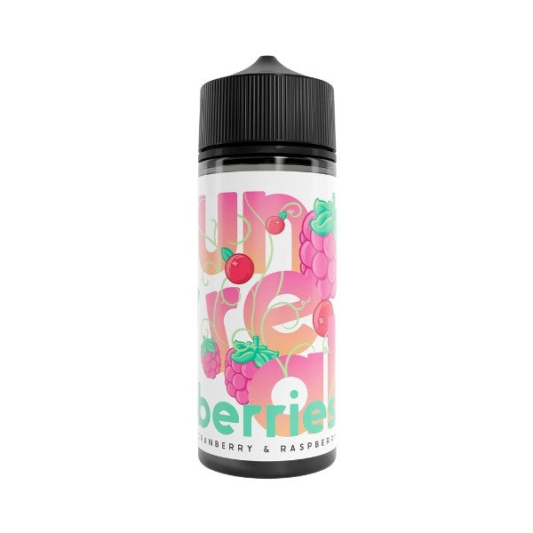 Unreal Berries 100ml E Liquid