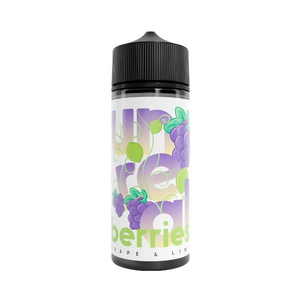 Unreal Berries 100ml E Liquid
