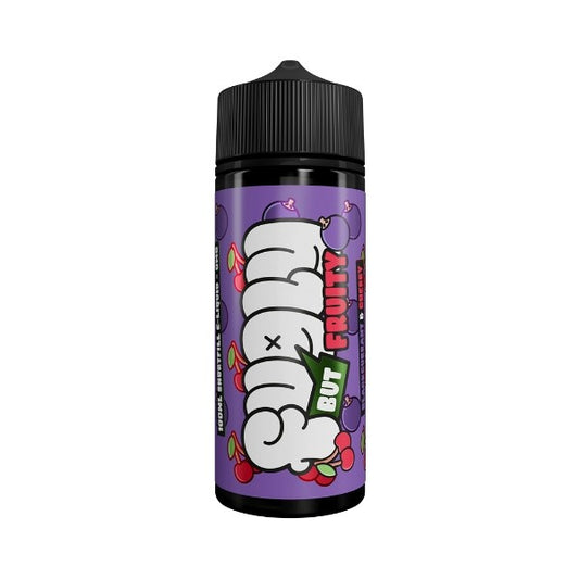 Fugly but Fruity - 100ml - Blackcurrant & Cherry-0