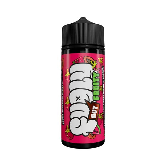Fugly but Fruity - 100ml - Strawberry, Watermelon &Papaya-0