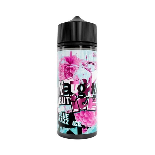 Naughty But Ice 100ml E-Liquid