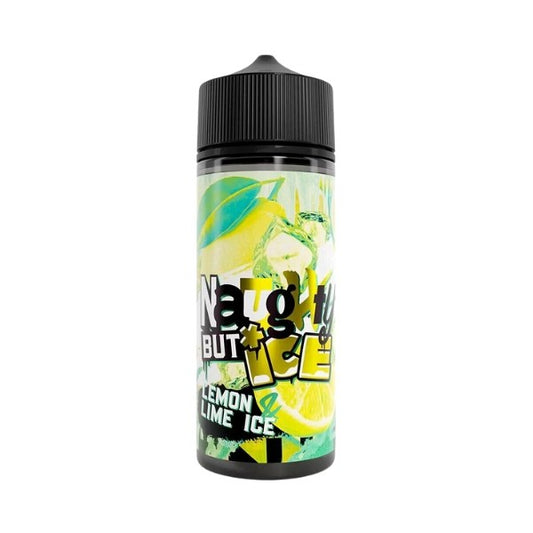 Naughty But Ice 100ml E-Liquid