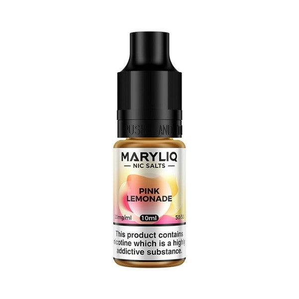 Mary Liq - Nic Salt - Pink Lemonade [20MG]-0
