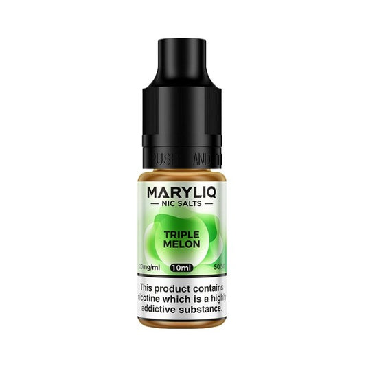 Mary Liq - Nic Salt - Triple Melon [20MG]-0