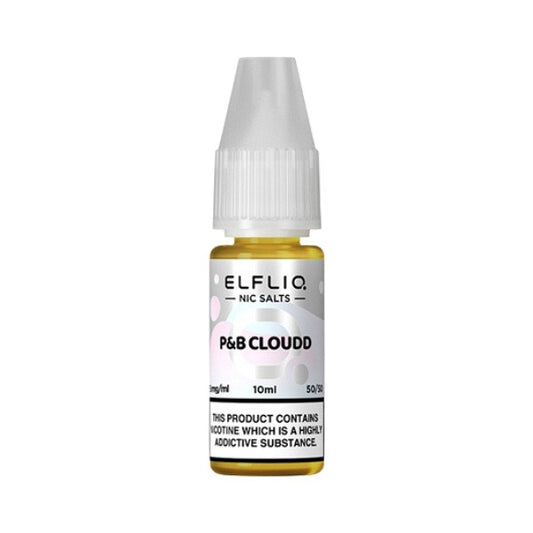 Elf Bar ELFLIQ - Nic Salt - P&amp;B Cloudd [5mg]-0