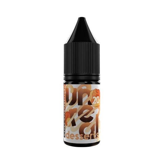Unreal - Nic Salt - Desserts - Butterscotch Cream [20MG]-0