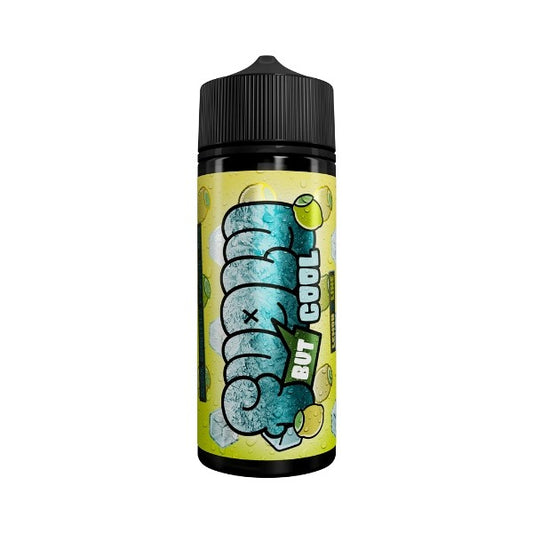 Fugly but Cool - 100ml - Lemon &amp; Lime-0