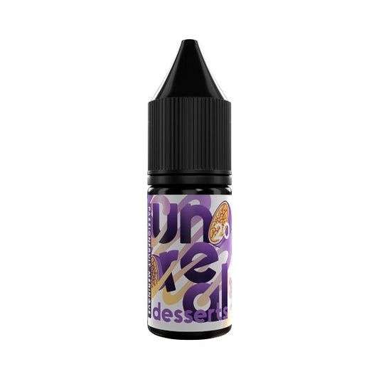Unreal - Nic Salt - Desserts - Passionfruit Meringue [10MG]-0