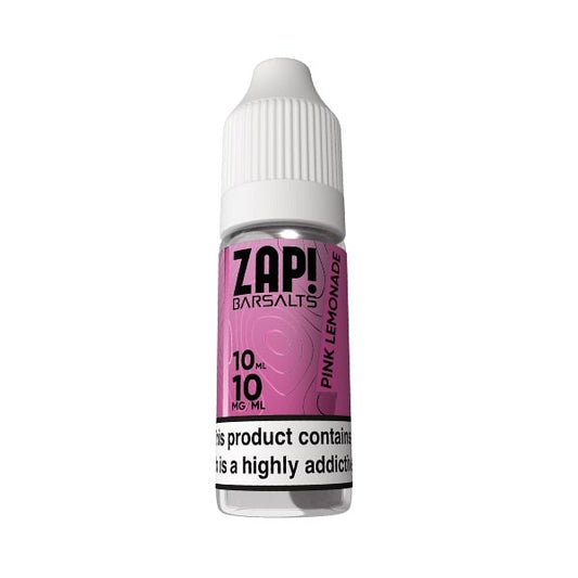 Zap! Bar Salts - Nic Salt - Pink Lemonade [20MG]-0