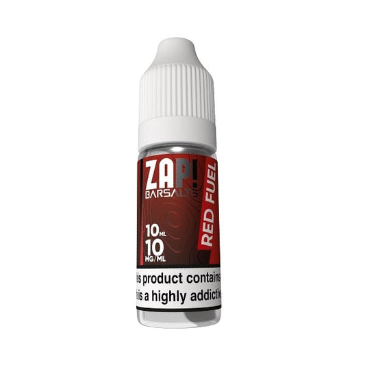 Zap! Bar Salts - Nic Salt - Red Fuel [10MG]-0