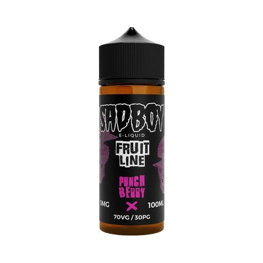 Sadboy - 100ml - Punch Berry