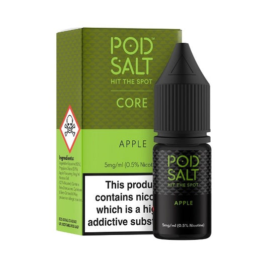 Pod Salt - Nic Salt - Apple [11MG]-0