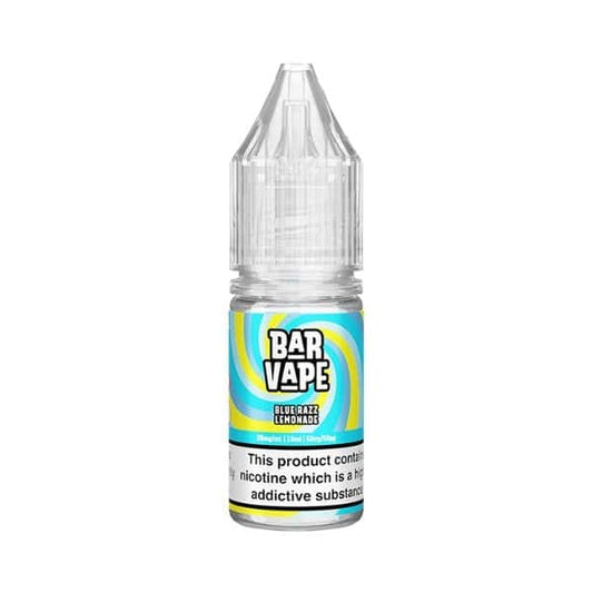 Bar Vape - Nic Salt - Blue Razz Lemonade [20MG]