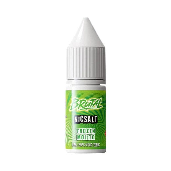 Brutal - Nic Salt E-Liquid