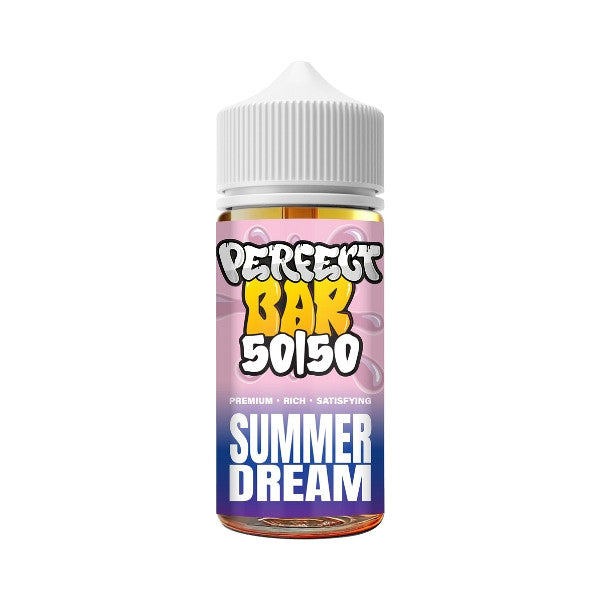 Perfect Bar 50/50 E-Liquid 100ml