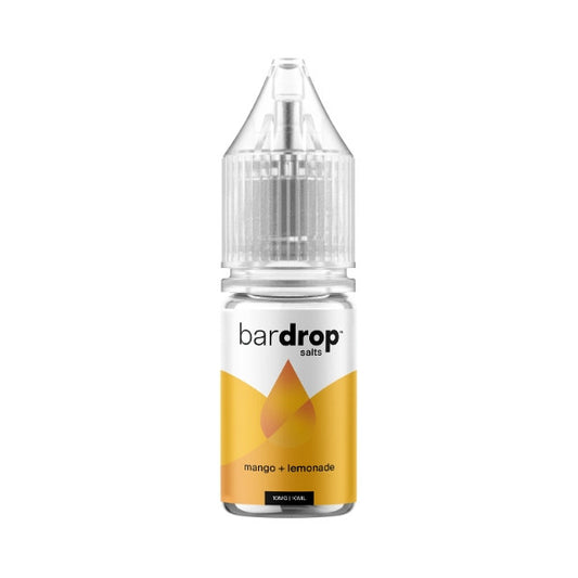 Bar Drop Salts - Nic Salt - Mango + Lemonade