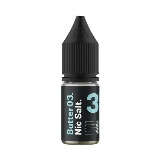 Supergood - Nic Salt - Butter 03 Lemon Blueberry Sponge Cream [20mg]-0