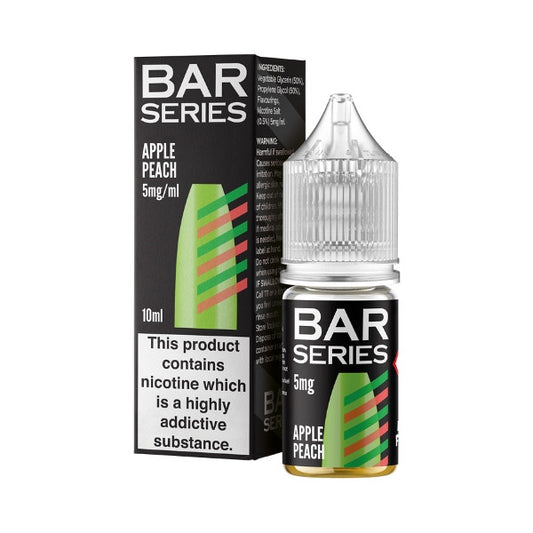 Bar Series Core - Nic Salt - Apple Peach