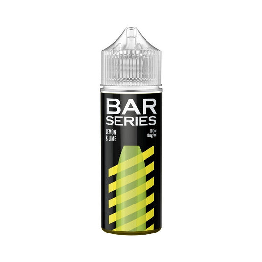 Bar Series Core - 100ml - Lemon & Lime