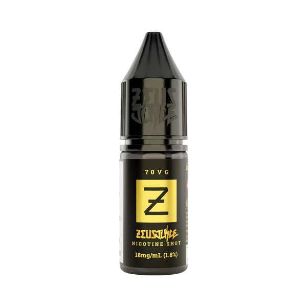 Zeus Juice Nic Shot - 70 VG - 10ml