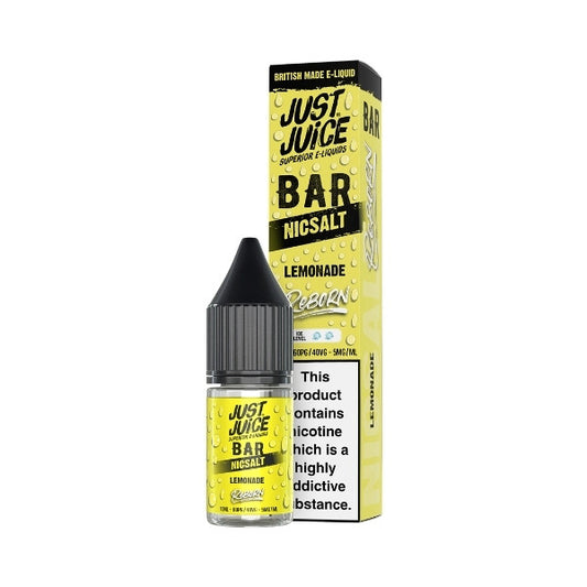 Just Juice Reborn - Lemonade [5MG]