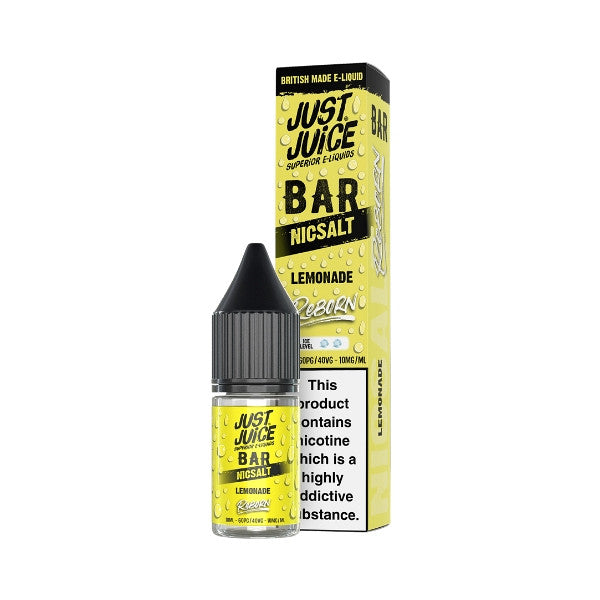 Just Juice Reborn - Lemonade [5MG]
