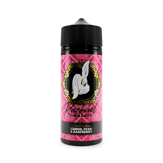 Rachael Rabbit Vapes - 100ml - Lemon, Pear &amp; Raspberry-0