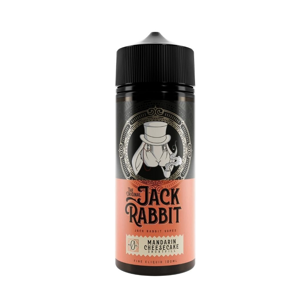 Jack Rabbit Vapes 100ml Eliquid