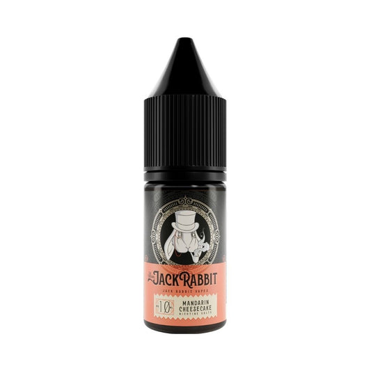 Jack Rabbit - Nic Salt - Mandarin Cheesecake [20mg]-0