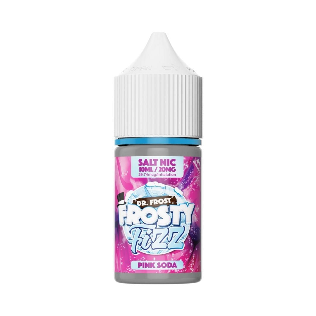 Dr Frost - Nic Salt - Fizz Pink Soda [10mg]-0