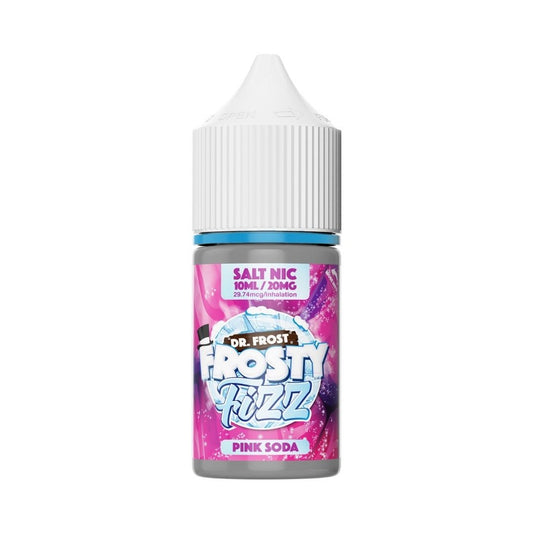 Dr Frost - Nic Salt - Fizz Pink Soda [10mg]-0