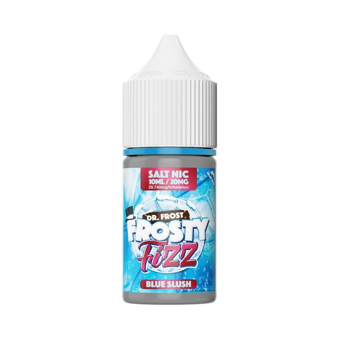 Dr Frost - Nic Salt - Fizz Blue Slush [20mg]-0