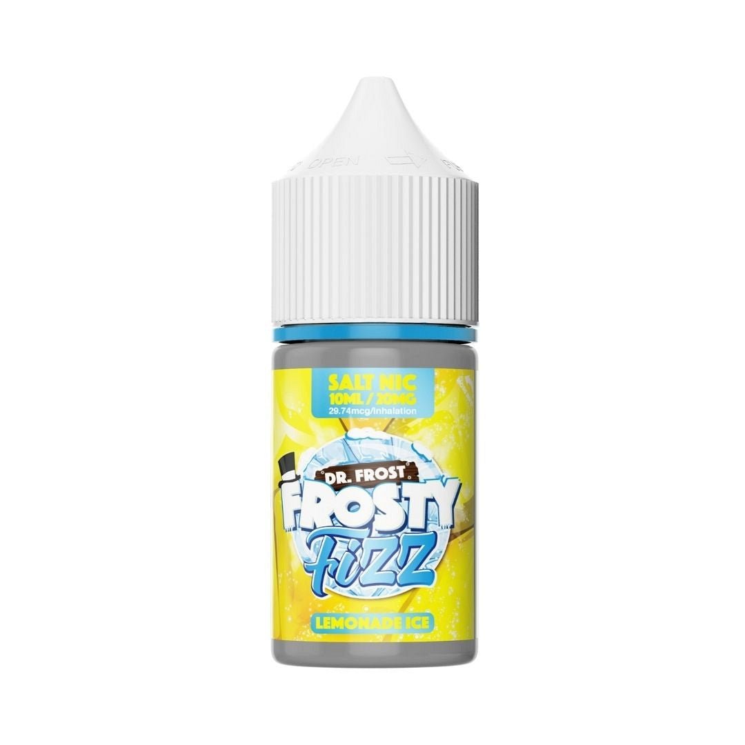 Dr Frost - Nic Salt - Fizz Lemonade Ice [20mg]-0