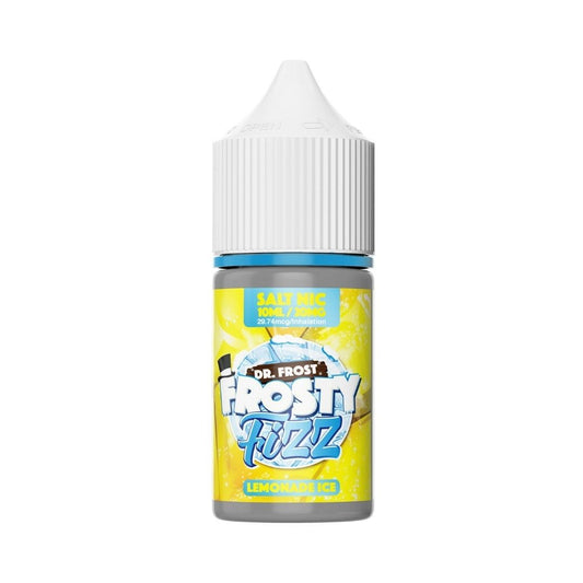 Dr Frost - Nic Salt - Fizz Lemonade Ice [20mg]-0