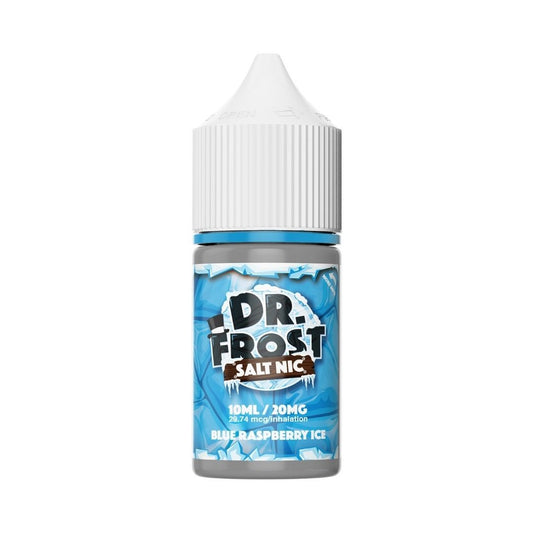 Dr Frost - Nic Salt - Blue Raspberry Ice [20mg]-0