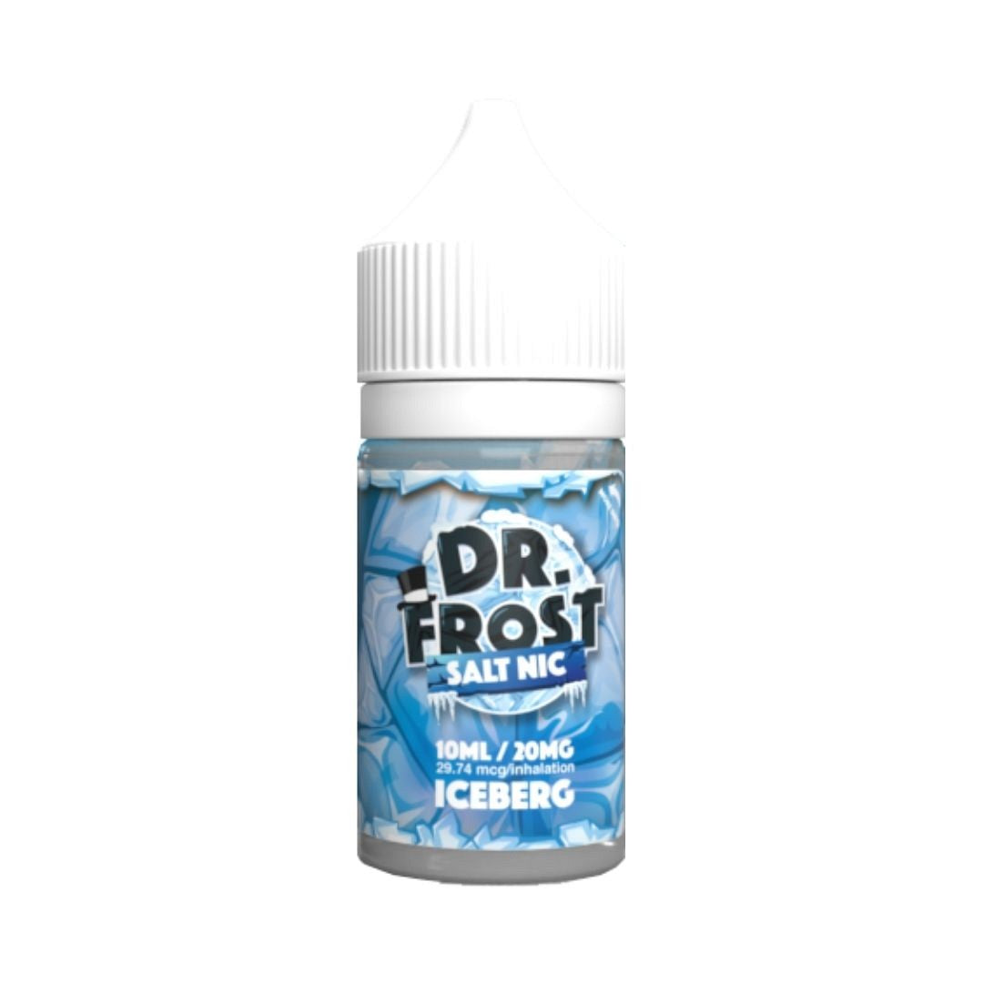 Dr Frost - Nic Salt - Iceberg [10mg]-0