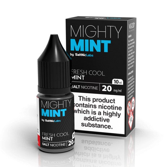 VGOD - Nic Salt - Mighty Mint [20mg]-0