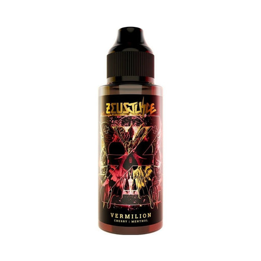 Zeus Juice - 100ml - Vermilion