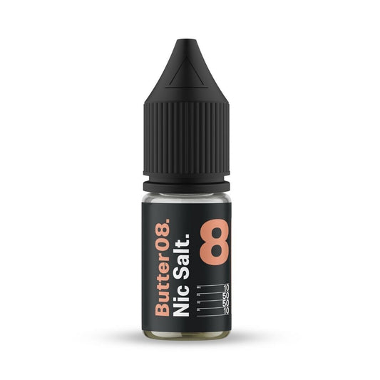 Supergood - Nic Salt - Butter 08 Peanut Butter Grape Jelly Graham Cracker Ice Cream