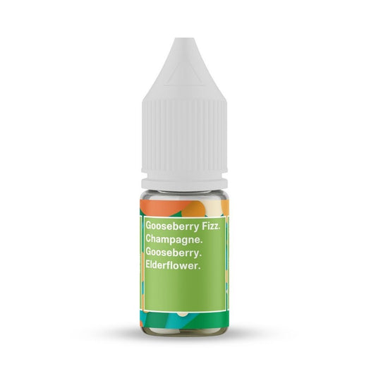 Supergood - Nic Salt - Gooseberry Fizzy [20mg]-0