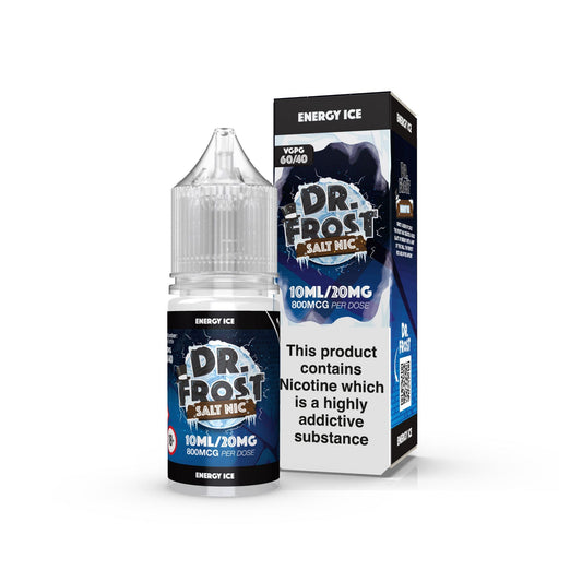 Dr Frost - Nic Salt - Energy Ice [20mg]-0