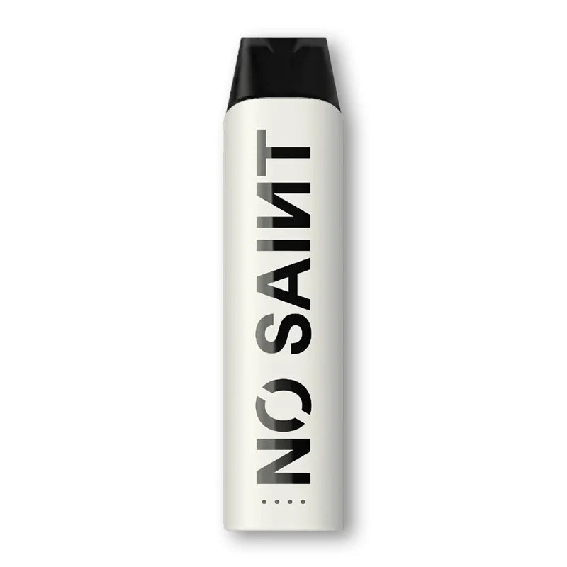 NO SAINT The Vaporiser Rechargeable Pod Device