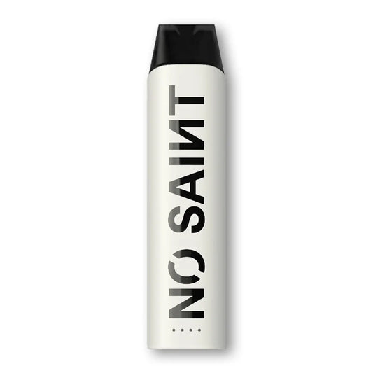 NO SAINT The Vaporiser Rechargeable Pod Device