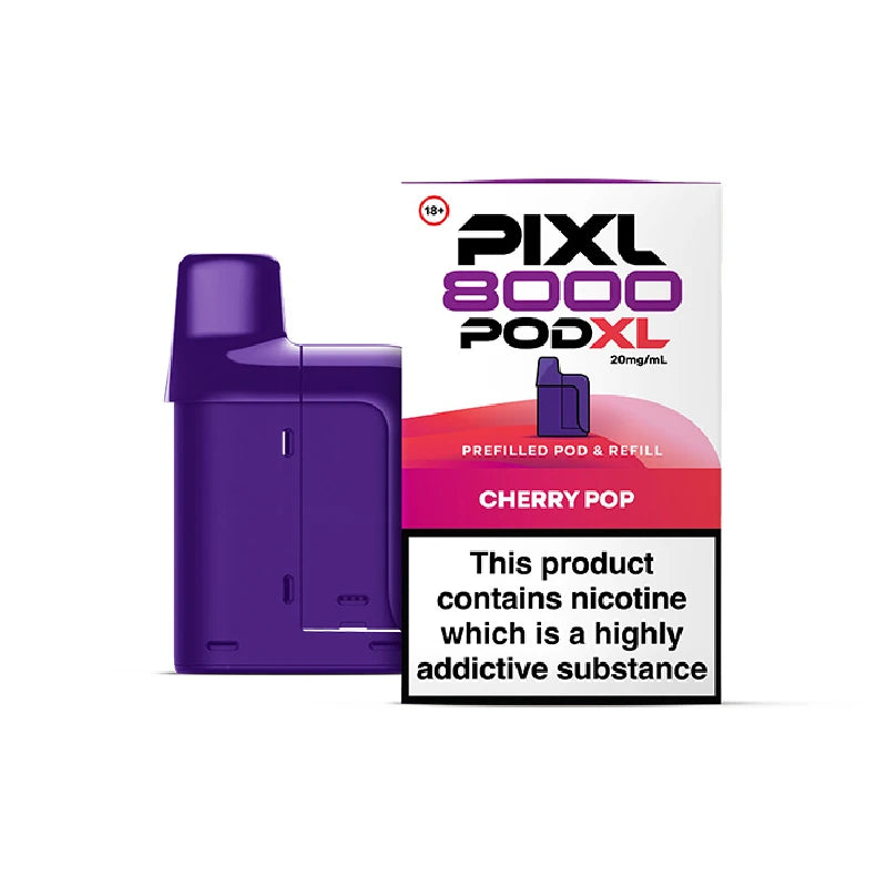 PIXL 8000 Prefilled Pods