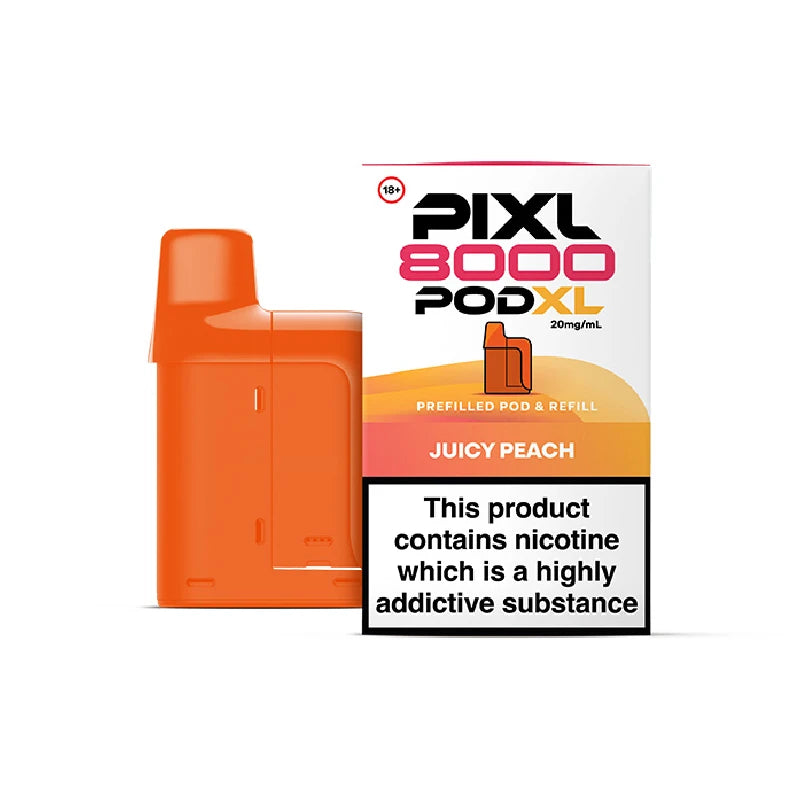 PIXL 8000 Prefilled Pods