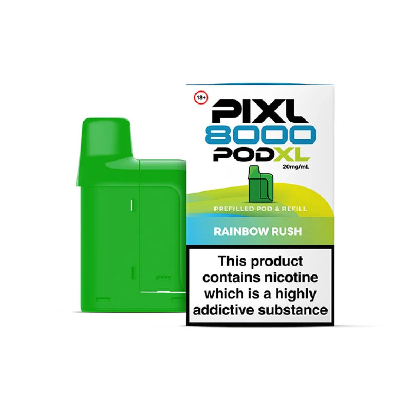 PIXL 8000 Prefilled Pods