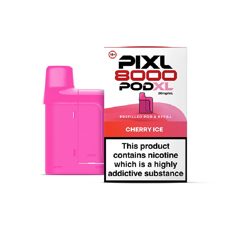 PIXL 8000 Prefilled Pods