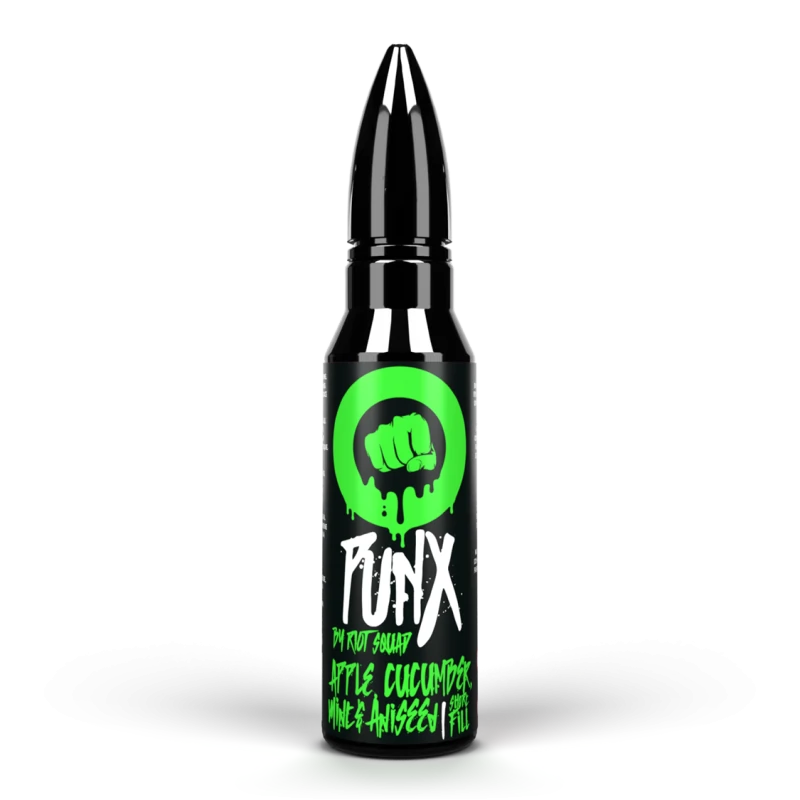 Riot Punx 50ml Shortfill