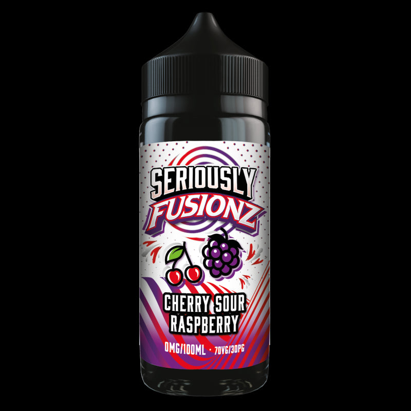 Seriously FUSIONZ 100ml Shortfill