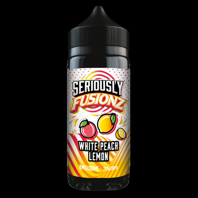 Seriously FUSIONZ 100ml Shortfill